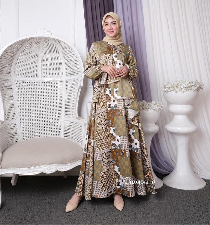 Gambar Lovia Dress code B - XL dari Ciayou id undefined Tokopedia