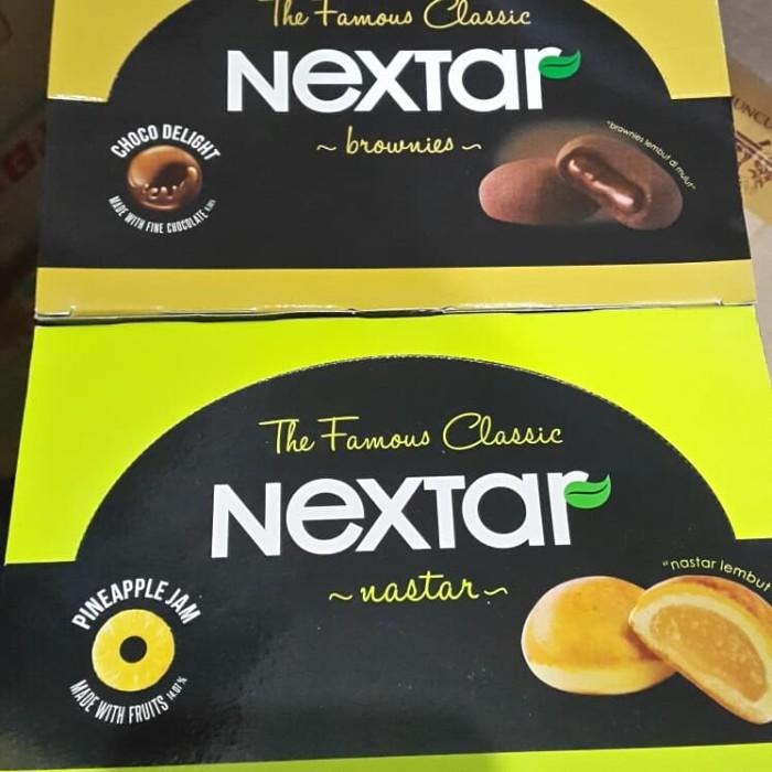 Gambar Nextar Nastar Cookies - Nanas - Nanas dari willyssuperstore undefined Tokopedia