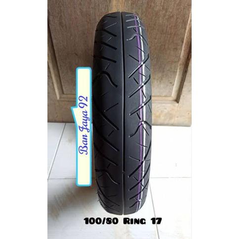 Gambar Ban belakang Vixion, MX King, Verza 120/70 ring 17 tubeless - 100/80 dari Olshop Tanaman undefined Tokopedia