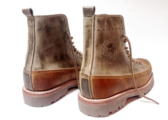 Gambar Rockstone Boots RssR Pollly R800 - 43 dari ROCKSTONE BOOTS undefined Tokopedia