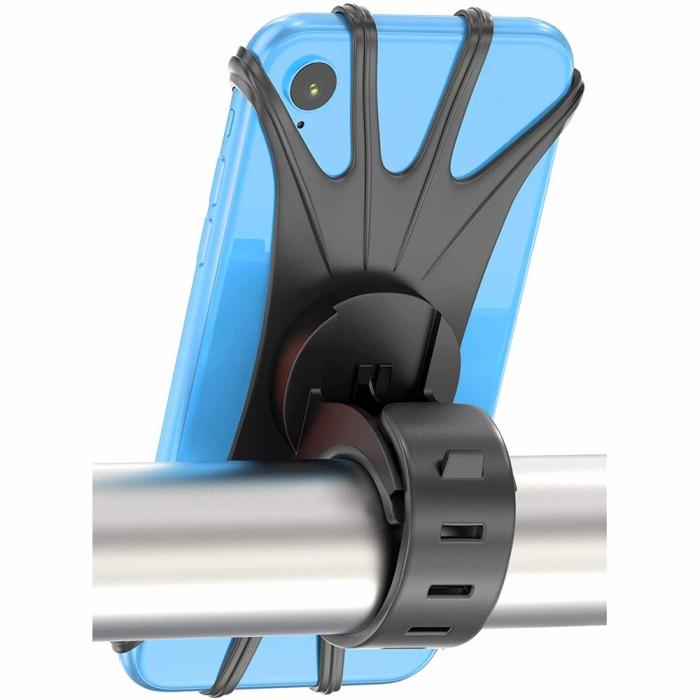 Gambar BUBM Smartphone Holder Sepeda Universal dari Gerai Support Barang undefined Tokopedia