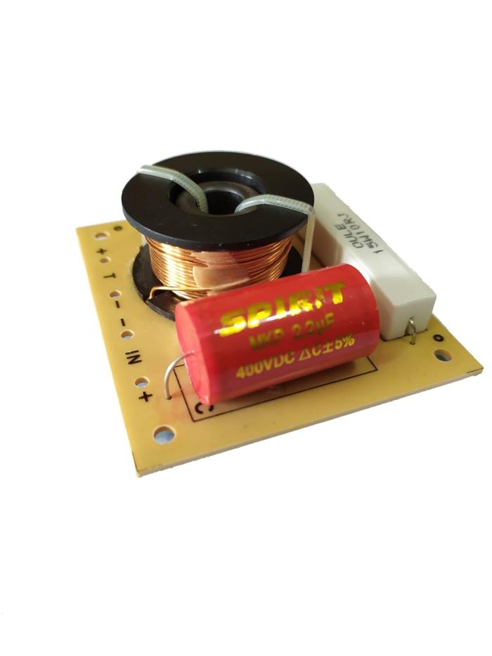Gambar SPL Audio Crossover Passive T3 dari SPL Audio undefined Tokopedia