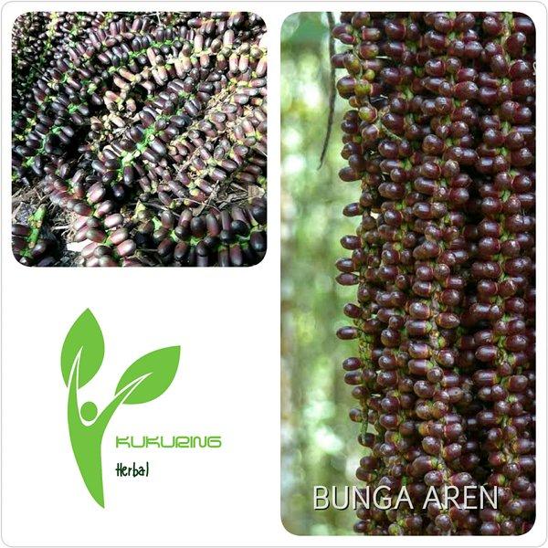 Gambar BUNGA AREN FRESH - 1 ons dari Kukuring undefined Tokopedia
