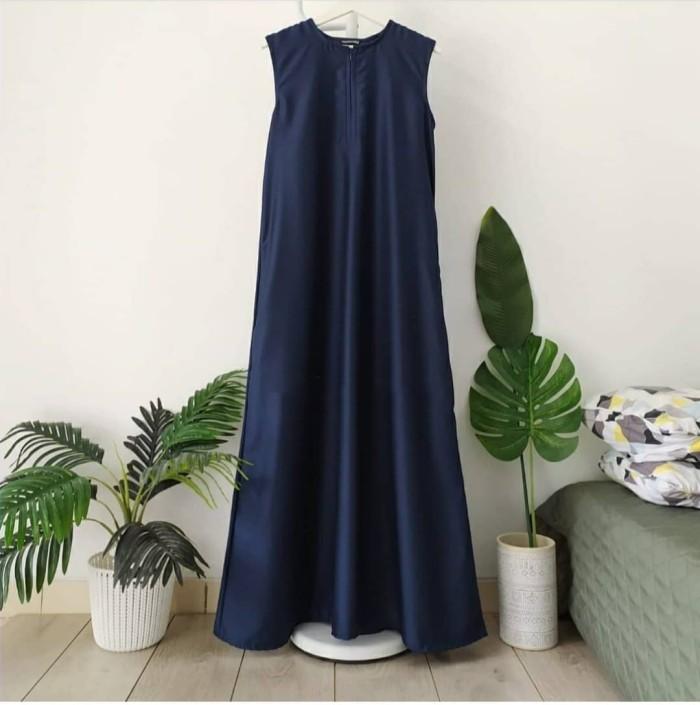 Gambar DRESS SINGLET TANPA LENGAN DALAMAN GAMIS WANITA - BLACK, S - MAROON, M dari PUSAT GAMIS BANDUNG ETI undefined Tokopedia