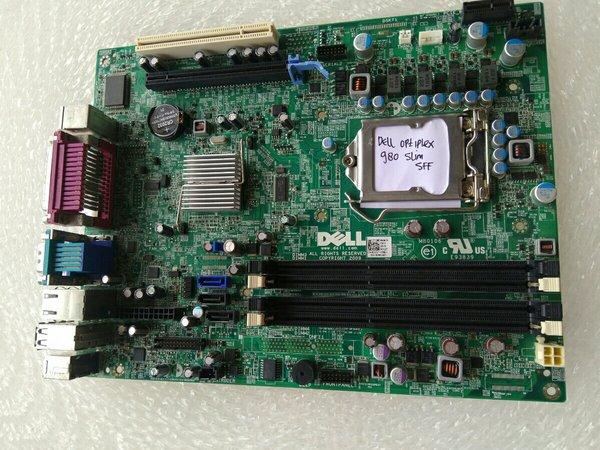 Motherboard Dell Optiplex 980 Graphics Card Jual Motherboard PC