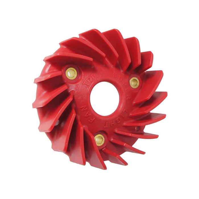 Gambar TDR Extra-Light Engine Cooling Fan for N-Max / Aerox / NVX 155 dari Mitra 2000 undefined Tokopedia