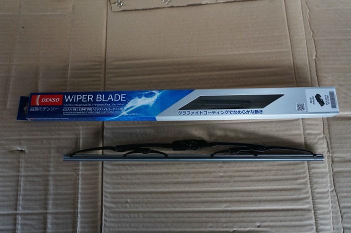 Gambar Wiper Blade merk Denso 12-20 Inch - 12 Inch - 12 Inch dari palapa sakti undefined Tokopedia