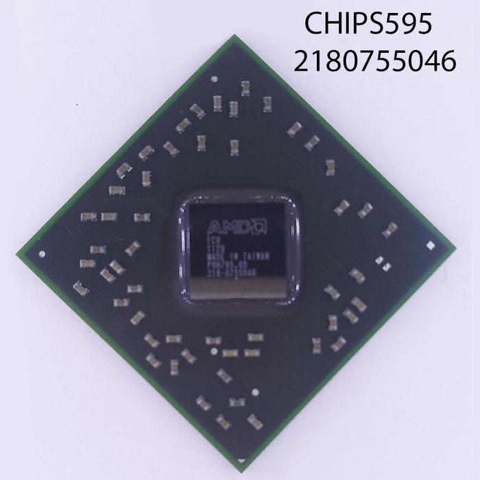 Gambar Chipset IC AMD 218-0755046 CHIPS595 dari Comzone Online R16 undefined Tokopedia