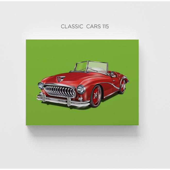 Gambar Wall Decor Mobil Klasik - Pop Art Home Decor - Hiasan Dinding - Car 115 dari Poster.ID_officialstore undefined Tokopedia