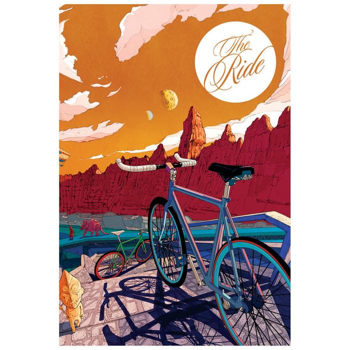 Gambar Hiasan Dinding Anime Poster Sepeda Gunung MTB/Downhill/outdoor - MTB01 dari Poster.ID_officialstore undefined Tokopedia