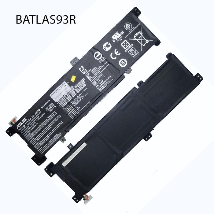 Gambar Baterai Asus K401U K401LB5010 B31N1424 Batlas93R dari Comzone Online R16 undefined Tokopedia