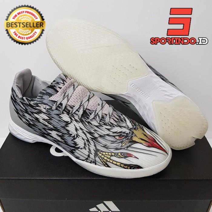 Jual Sepatu Futsal Adidas X Ghosted IN Peregrine Falcon