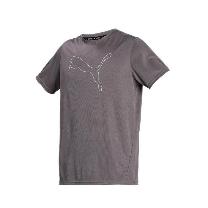 Gambar Puma Performance Cat Tee Men's T-shirt - Dark Grey - Dark Grey, US S dari Sports Station Official Store undefined Tokopedia