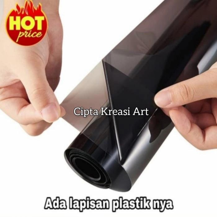 Jual Sticker Kaca Film Rayben 20% 40% 60% 80% / Kaca Film Riben ...