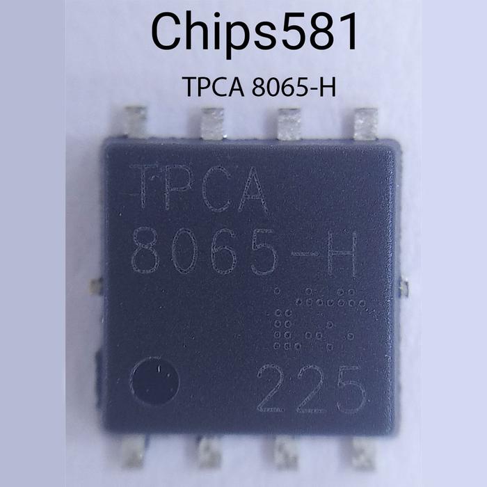 Gambar Chipset IC TPCA 8065-H CHIPS581 dari Comzone Online R16 undefined Tokopedia
