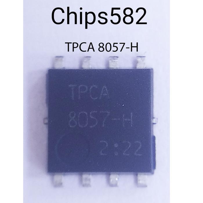 Gambar Chips Ic TPCA 8057-H chips582 dari Comzone Online R16 undefined Tokopedia