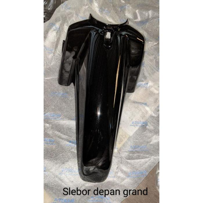 Gambar Slebor / Spakbor depan Grand Imitasi dari Yamaha Central Motor_NEW undefined Tokopedia