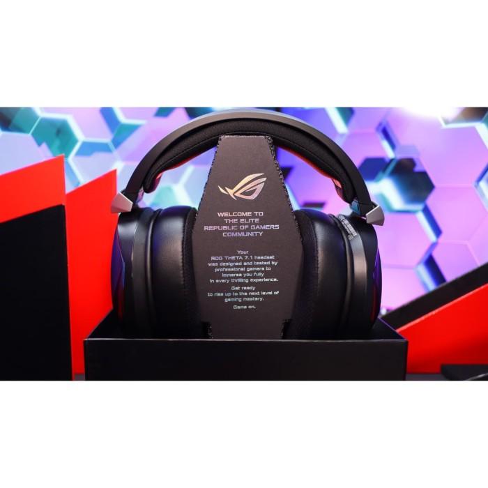 Rog Cerberus Headset Jual Asus ROG Theta Gaming Headset