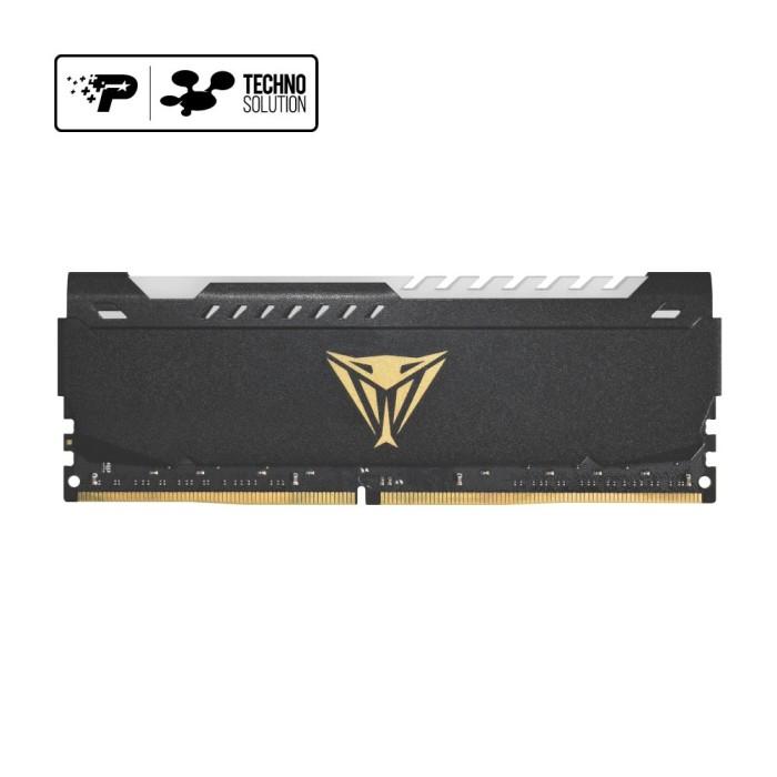 Jual Patriot Viper Steel RGB DDR4 16GB (1x16GB) 3200Mhz