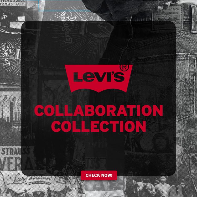 levis online store