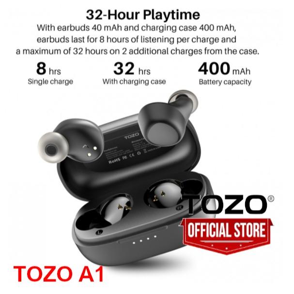 TOZO Official Store - Produk Resmi 
