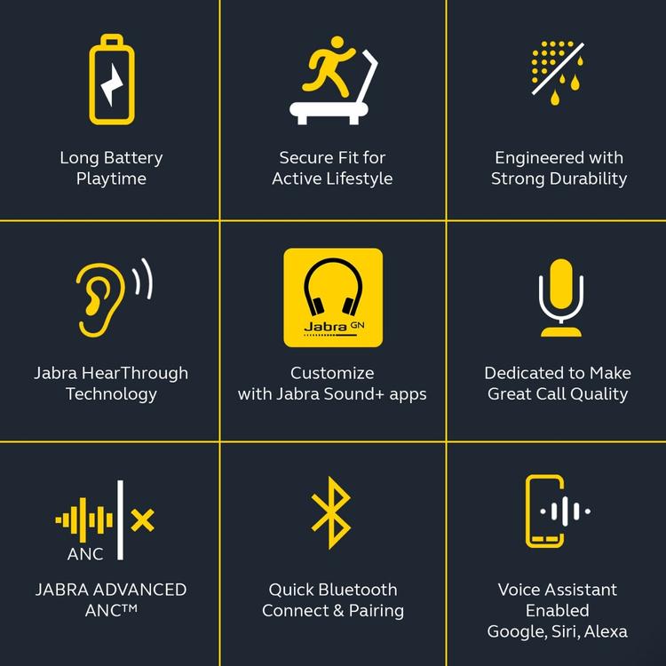 Jabra Official Store - Produk Resmi 