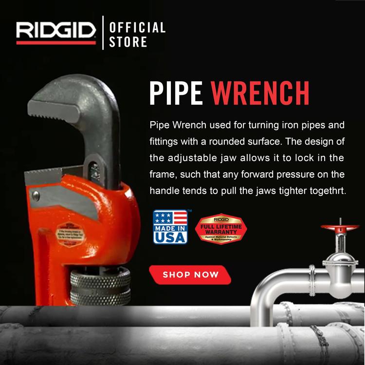 RIDGID - Produk Resmi \u0026 Terlengkap 