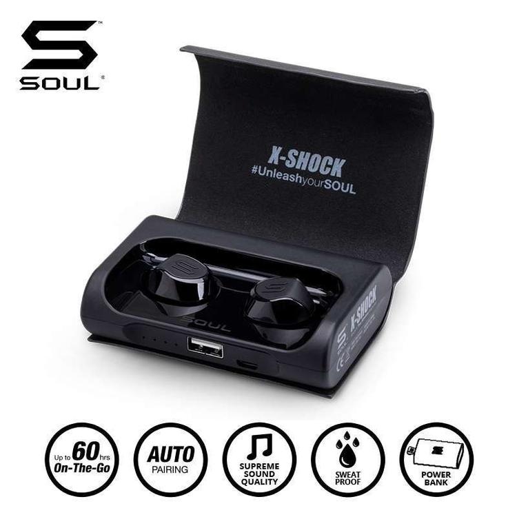 Soul electronic official Store - Produk 