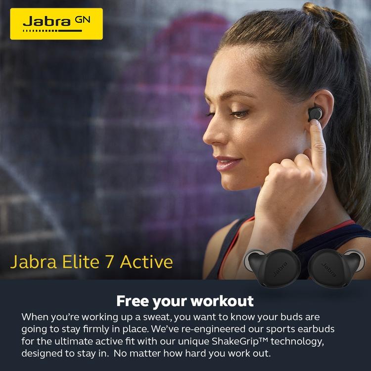 Jabra Official Store - Produk Resmi 