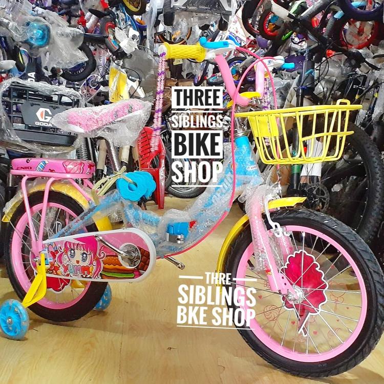 Toko Three Siblings Bike Shop Online 