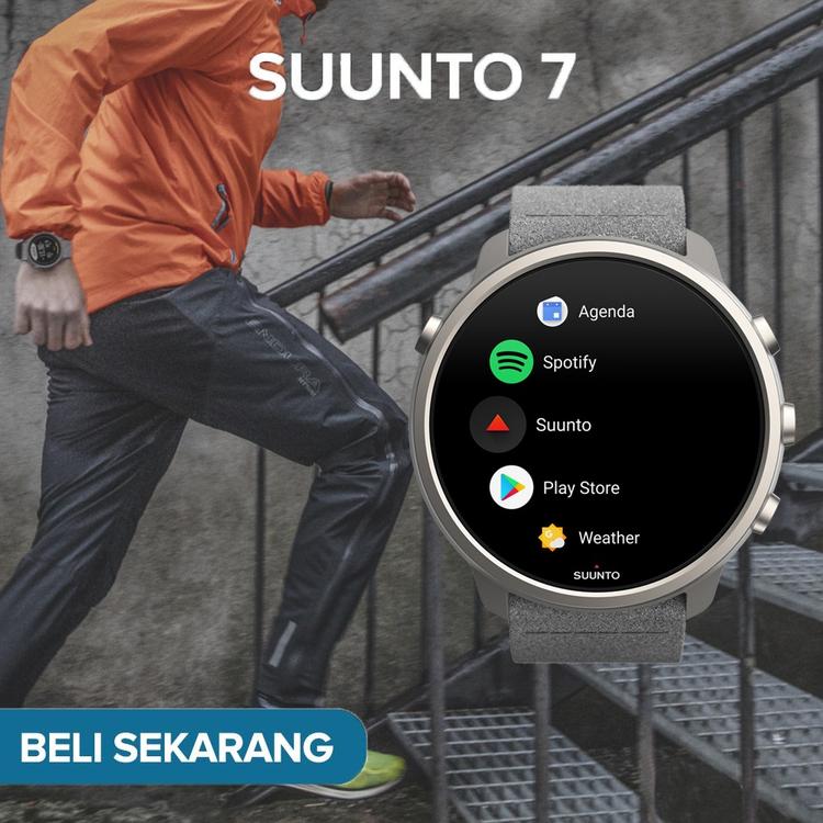 Suunto Official Store - Produk Resmi 