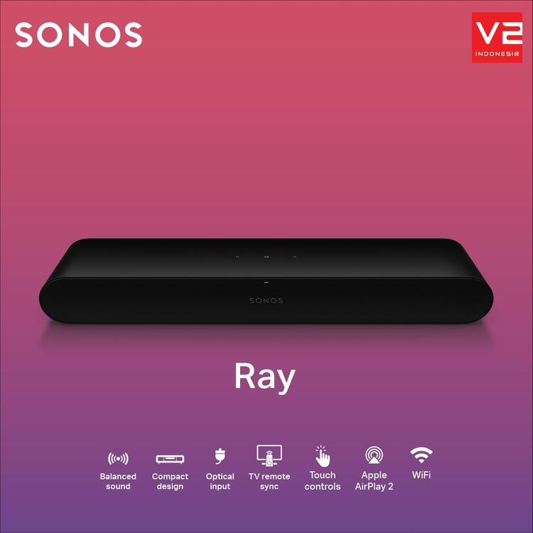 SONOS Official Store - Produk Resmi 