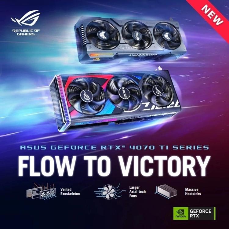 ROG Component Store - Produk Resmi & Terlengkap | Tokopedia