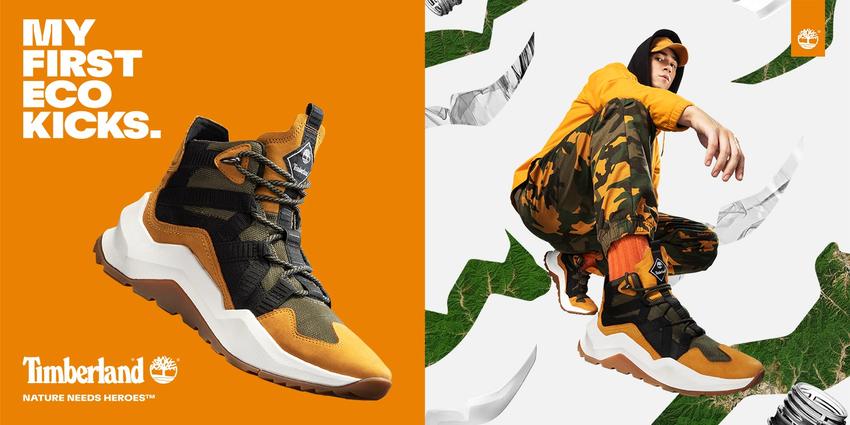 timberland official website