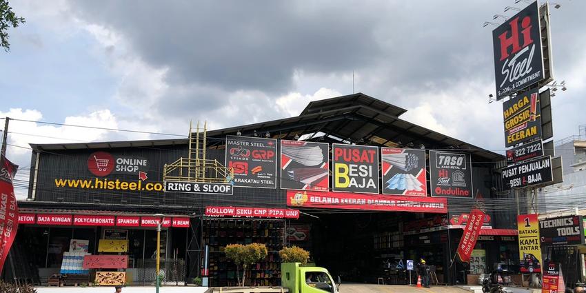 Toko Hi Steel Bekasi - Pusat Besi & Baja Online - Produk Lengkap & Harga Terbaik | Tokopedia