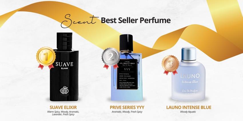 Alberto Morillas Fragrance Fest Fragrance One Buy One Get One Free