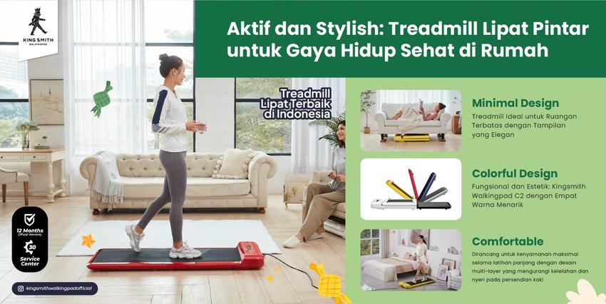 キングスミス WalkingPad Treadmill TRR2F（UTIE STORE - Kingsmith  