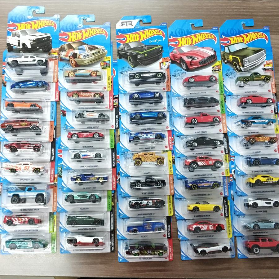 Hotwheels Murah Real Car 2019 Random