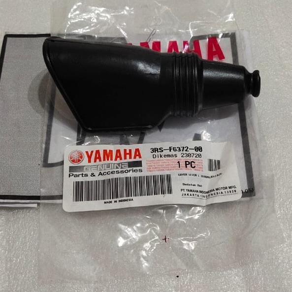 Genuine Parts Yamaha RX-King RXK RX 135 Rubber Clutch Cover Lever