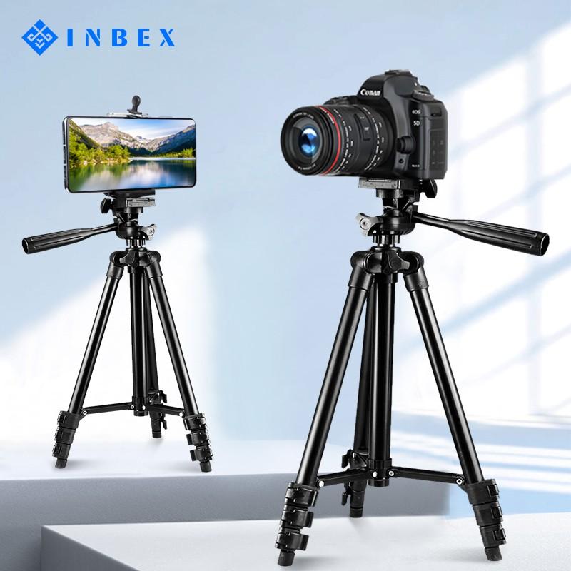 INBEX Tripod VLOG Holder U Professional Stand for Camera hp - 3120plus tripod