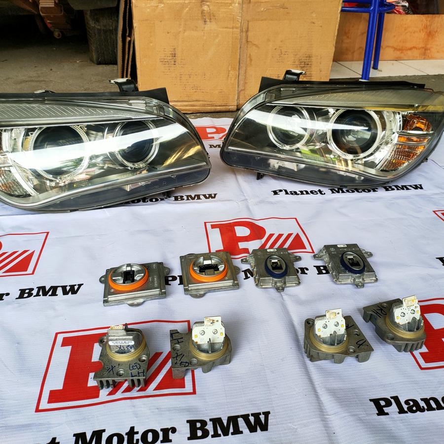Headlamp led Assy BMW X1-e84 Lci