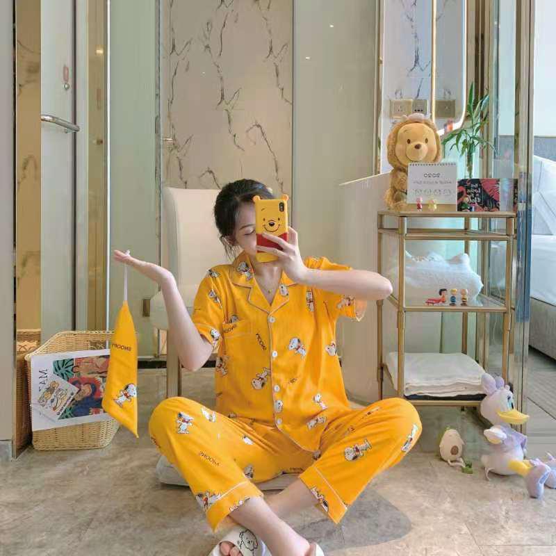 Piyama Couple Romantic