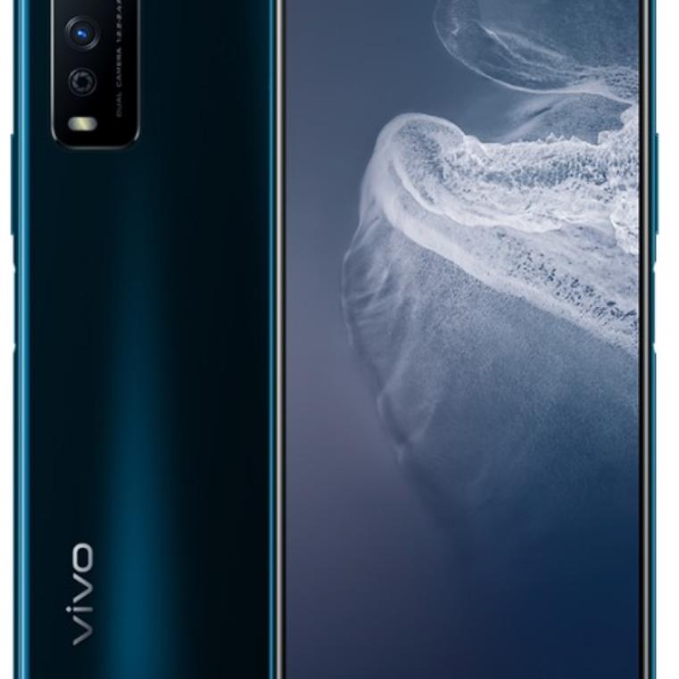 VIVO Y12S RAM 3/32 GB GARANSI RESMI VIVO INDONESIA