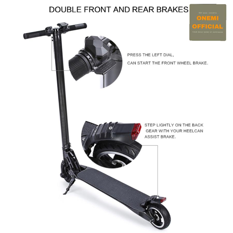 ONEMI Electric Scooter / Skuter Elektrik / Otopet Listrik