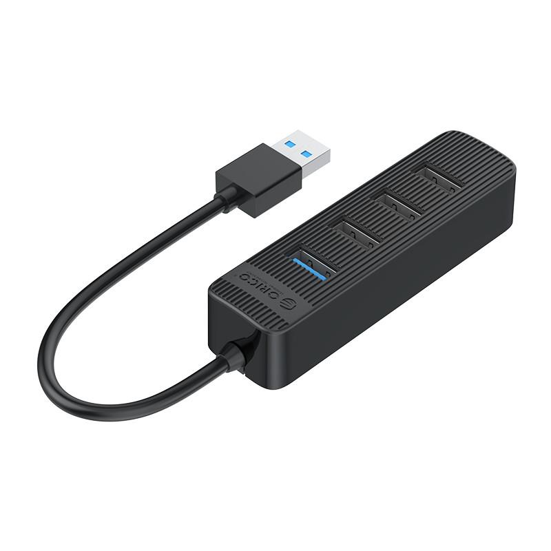 ORICO USB 3.0 Hub 4 Port 1 USB3.0 3 USB 2.0 - TWU32-4A