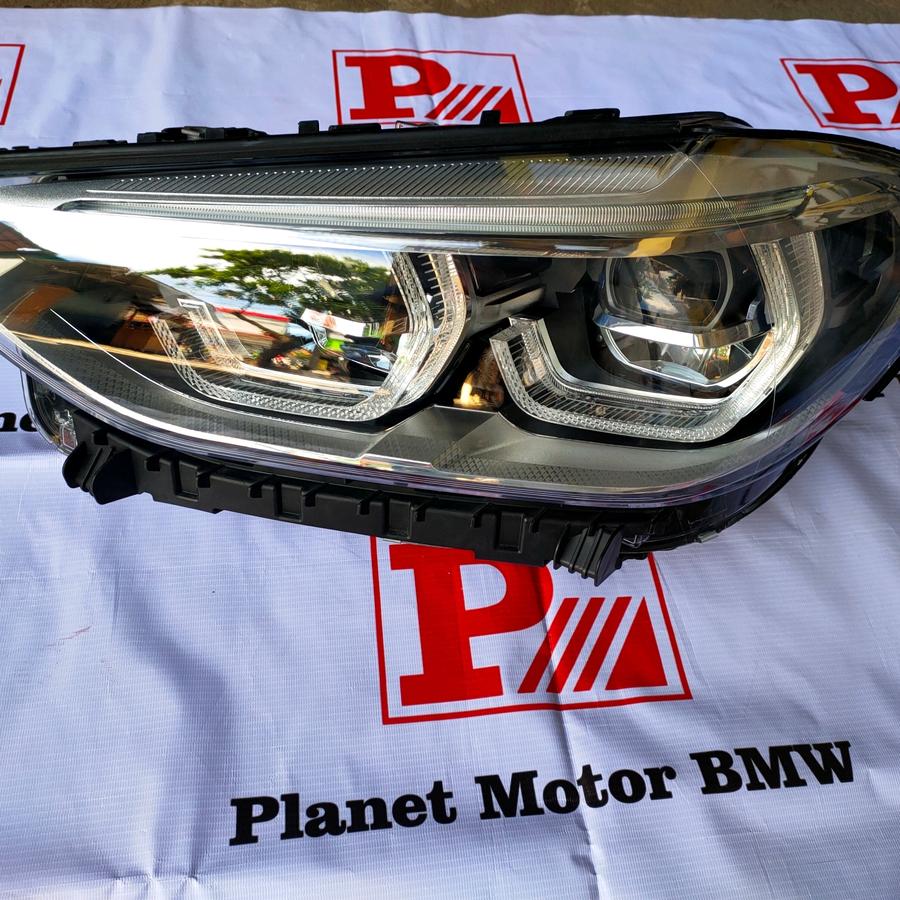 Headlamp Adaptive LED kiri BMW X3-G01