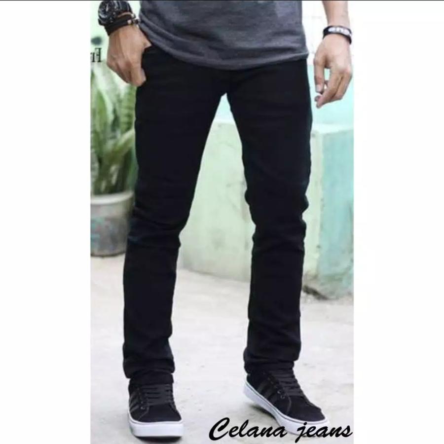 CELANA JEANS PANJANG PRIA PREMIUM