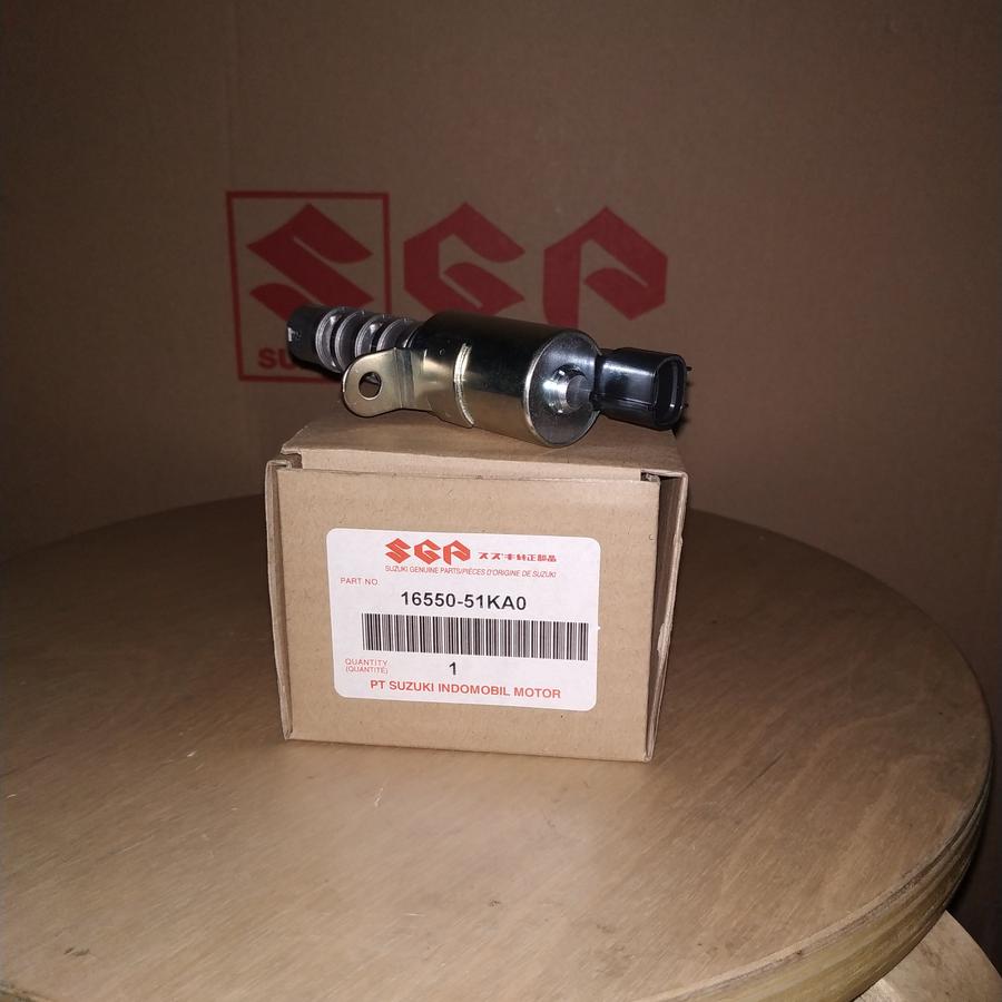 2x Genuine Suzuki Swift Grand Vitara Oil Control Valve 16550-51KA0