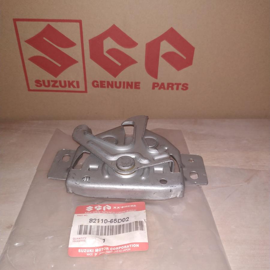 パーツ STI FD RD Live Dio ZX AF35 / リアウイング リアスポイラー ブラック 黒