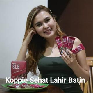 Kopi SLB Koffie Joss Suplemen Stamina Pria Kuat Surabaya Isi 4 Sacet
